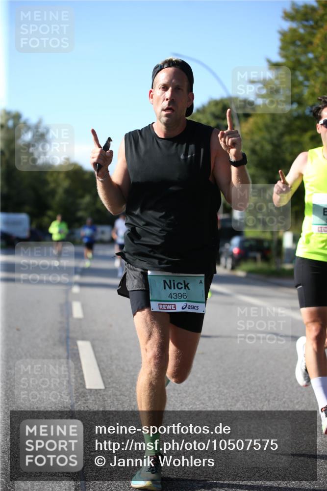 20.09.2026 - PSD Bank Halbmarathon Jannik Wohlers http://msf.ph/oto/10507575 20.09.2026 10:22:28 Laufen 4396 meine-sportfotos.de