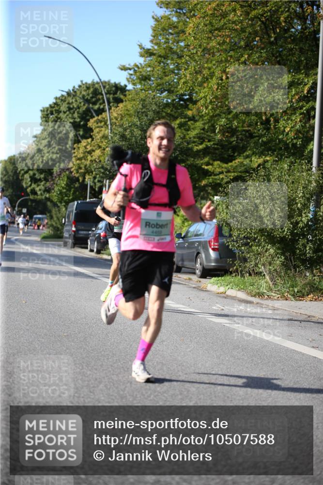 20.09.2026 - PSD Bank Halbmarathon Jannik Wohlers http://msf.ph/oto/10507588 20.09.2026 10:22:29 Laufen 4450 meine-sportfotos.de