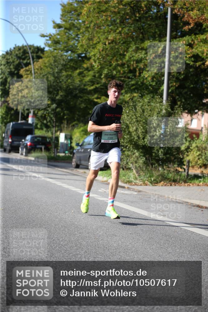20.09.2026 - PSD Bank Halbmarathon Jannik Wohlers http://msf.ph/oto/10507617 20.09.2026 10:22:30 Laufen 2388 meine-sportfotos.de
