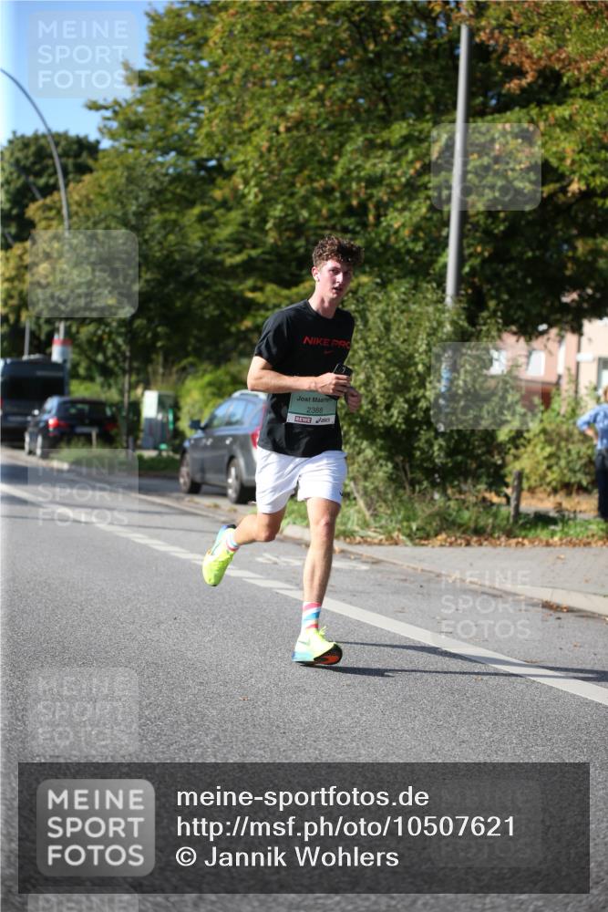 20.09.2026 - PSD Bank Halbmarathon Jannik Wohlers http://msf.ph/oto/10507621 20.09.2026 10:22:30 Laufen 2388 meine-sportfotos.de