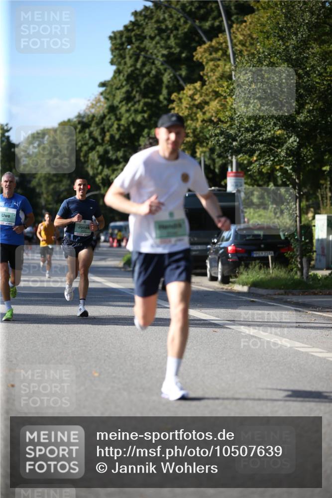 20.09.2026 - PSD Bank Halbmarathon Jannik Wohlers http://msf.ph/oto/10507639 20.09.2026 10:22:32 Laufen 3519 meine-sportfotos.de