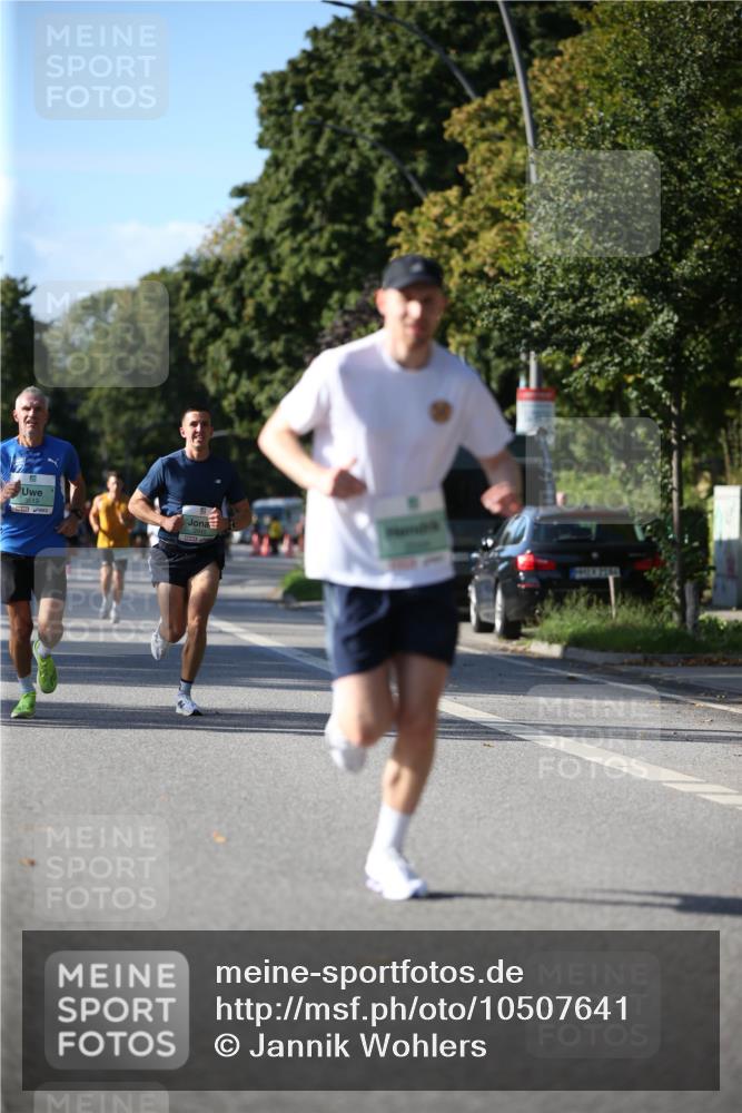 20.09.2026 - PSD Bank Halbmarathon Jannik Wohlers http://msf.ph/oto/10507641 20.09.2026 10:22:32 Laufen 3519 meine-sportfotos.de