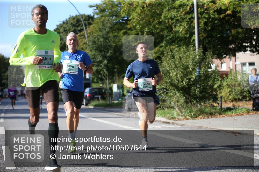 20.09.2026 - PSD Bank Halbmarathon Jannik Wohlers http://msf.ph/oto/10507644 20.09.2026 10:22:35 Laufen 4105, 3519, 2845 meine-sportfotos.de