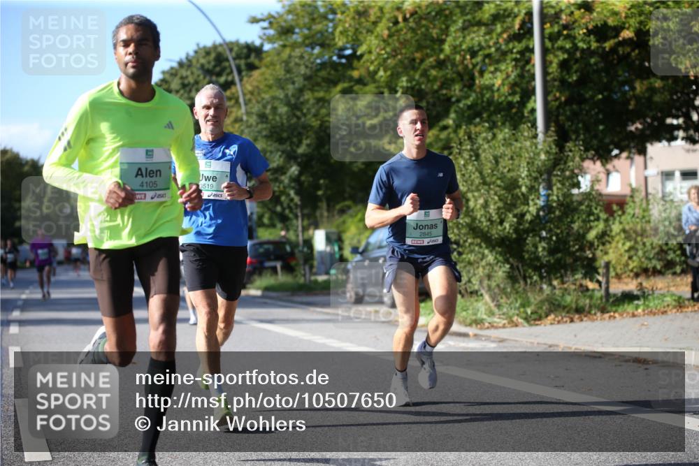 20.09.2026 - PSD Bank Halbmarathon Jannik Wohlers http://msf.ph/oto/10507650 20.09.2026 10:22:35 Laufen 4105, 3519, 2845 meine-sportfotos.de