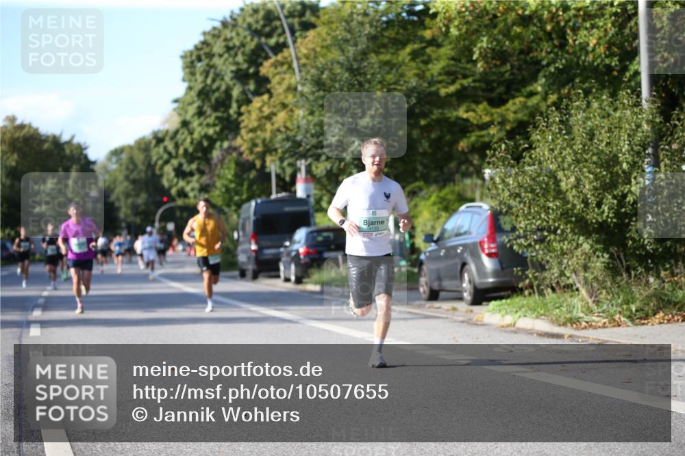 20.09.2026 - PSD Bank Halbmarathon Jannik Wohlers http://msf.ph/oto/10507655 20.09.2026 10:22:37 Laufen 4133 meine-sportfotos.de