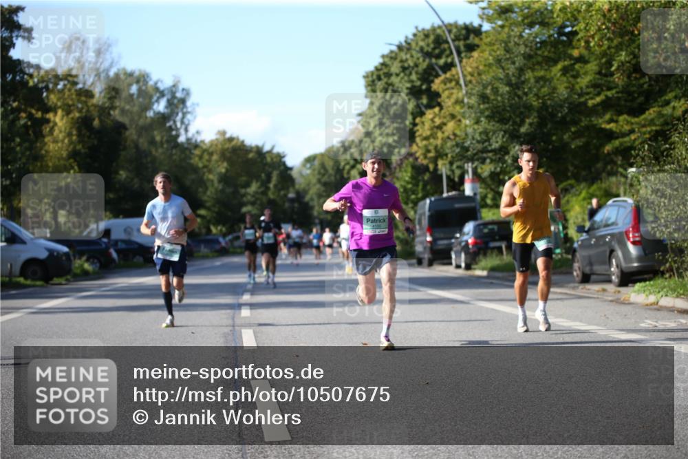 20.09.2026 - PSD Bank Halbmarathon Jannik Wohlers http://msf.ph/oto/10507675 20.09.2026 10:22:40 Laufen 4100 meine-sportfotos.de