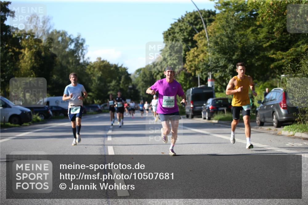 20.09.2026 - PSD Bank Halbmarathon Jannik Wohlers http://msf.ph/oto/10507681 20.09.2026 10:22:40 Laufen 4100 meine-sportfotos.de