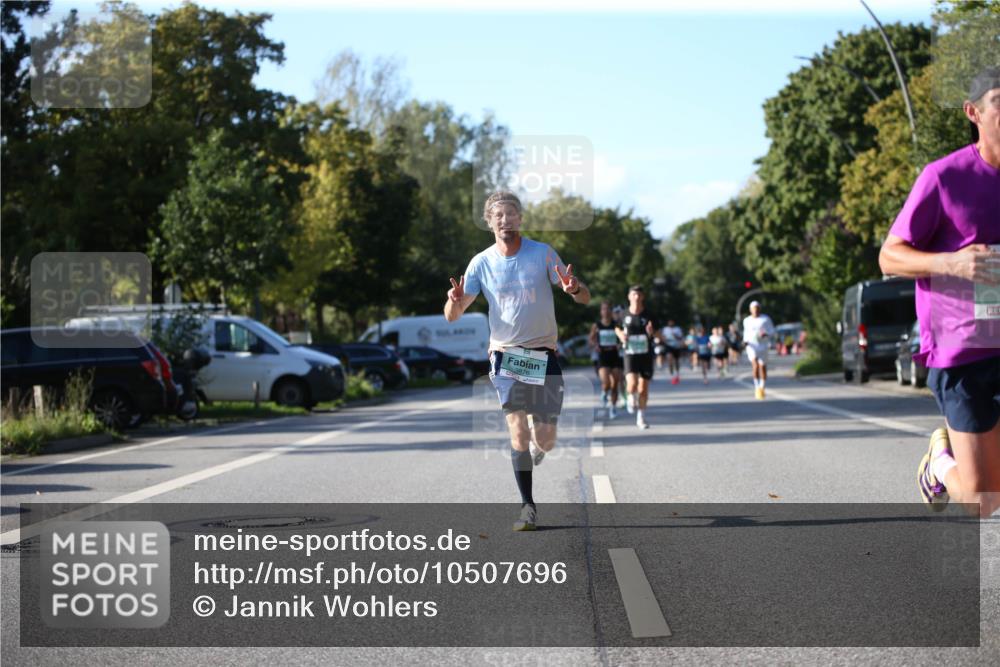 20.09.2026 - PSD Bank Halbmarathon Jannik Wohlers http://msf.ph/oto/10507696 20.09.2026 10:22:41 Laufen  meine-sportfotos.de