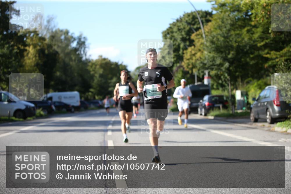 20.09.2026 - PSD Bank Halbmarathon Jannik Wohlers http://msf.ph/oto/10507742 20.09.2026 10:22:45 Laufen 2446 meine-sportfotos.de