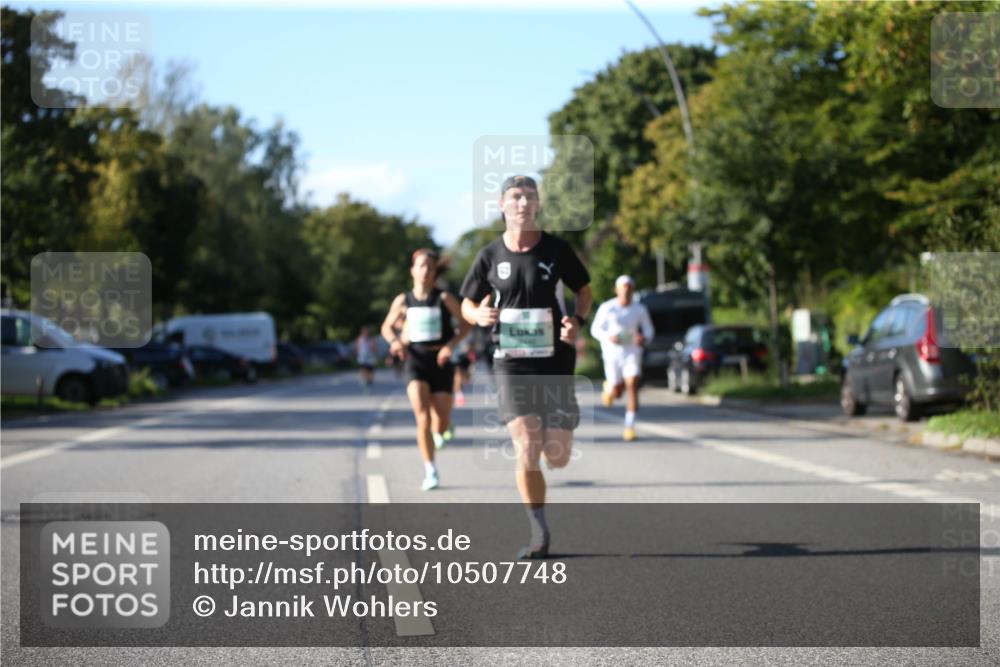 20.09.2026 - PSD Bank Halbmarathon Jannik Wohlers http://msf.ph/oto/10507748 20.09.2026 10:22:45 Laufen  meine-sportfotos.de