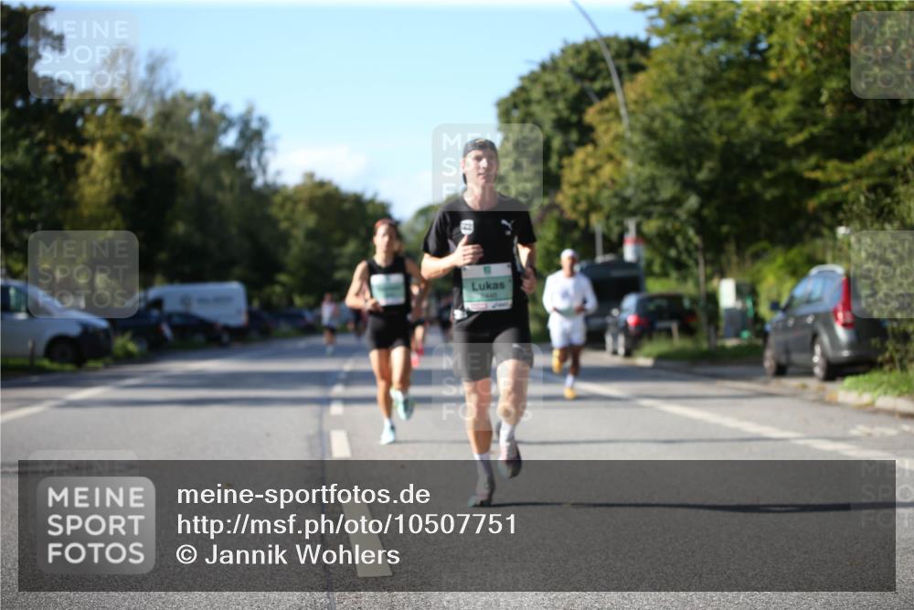 20.09.2026 - PSD Bank Halbmarathon Jannik Wohlers http://msf.ph/oto/10507751 20.09.2026 10:22:45 Laufen 2446 meine-sportfotos.de