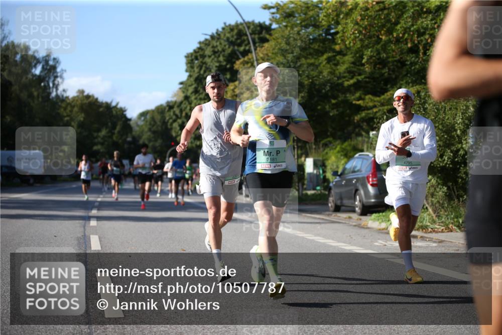 20.09.2026 - PSD Bank Halbmarathon Jannik Wohlers http://msf.ph/oto/10507787 20.09.2026 10:22:48 Laufen 2181, 4795 meine-sportfotos.de