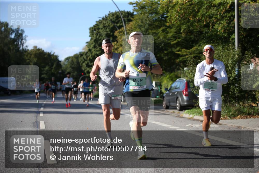 20.09.2026 - PSD Bank Halbmarathon Jannik Wohlers http://msf.ph/oto/10507794 20.09.2026 10:22:48 Laufen 2181, 4795 meine-sportfotos.de