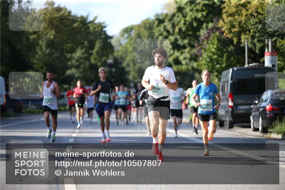 20.09.2026 - PSD Bank Halbmarathon Jannik Wohlers http://msf.ph/oto/10507807 20.09.2026 10:22:50 Laufen 2603, 1314 meine-sportfotos.de