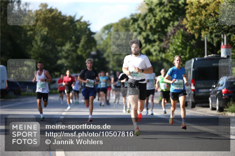 20.09.2026 - PSD Bank Halbmarathon Jannik Wohlers http://msf.ph/oto/10507816 20.09.2026 10:22:50 Laufen 2603, 1314 meine-sportfotos.de