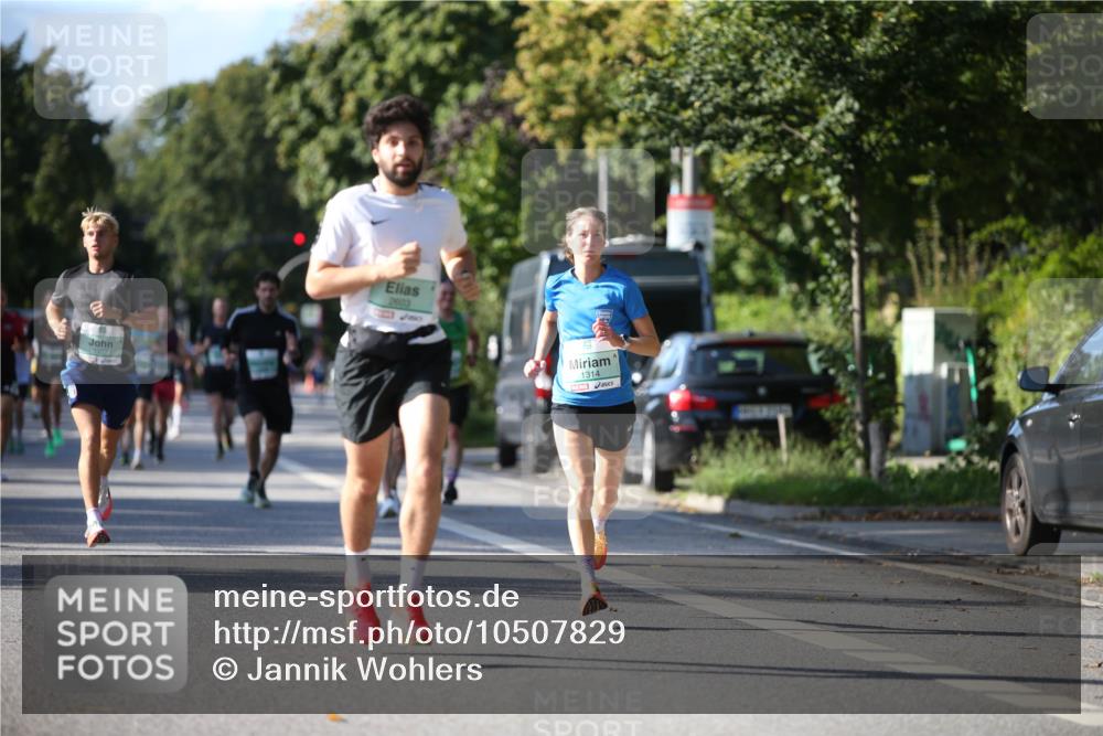 20.09.2026 - PSD Bank Halbmarathon Jannik Wohlers http://msf.ph/oto/10507829 20.09.2026 10:22:51 Laufen 2603, 1314 meine-sportfotos.de