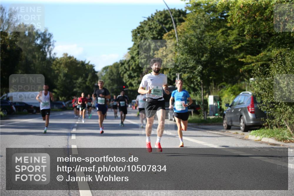 20.09.2026 - PSD Bank Halbmarathon Jannik Wohlers http://msf.ph/oto/10507834 20.09.2026 10:22:52 Laufen 2603 meine-sportfotos.de