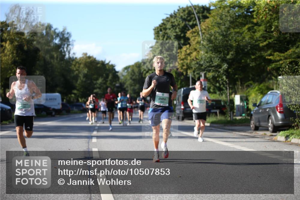 20.09.2026 - PSD Bank Halbmarathon Jannik Wohlers http://msf.ph/oto/10507853 20.09.2026 10:22:54 Laufen 238, 3407 meine-sportfotos.de
