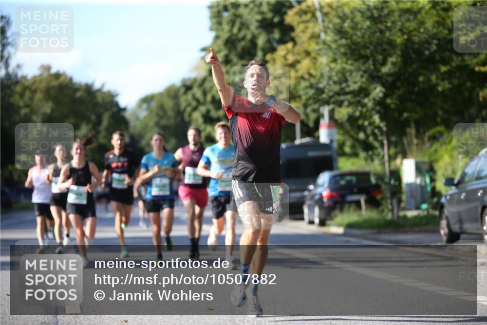 20.09.2026 - PSD Bank Halbmarathon Jannik Wohlers http://msf.ph/oto/10507882 20.09.2026 10:22:58 Laufen  meine-sportfotos.de