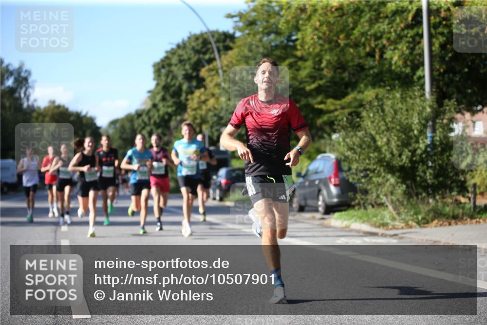 20.09.2026 - PSD Bank Halbmarathon Jannik Wohlers http://msf.ph/oto/10507901 20.09.2026 10:22:59 Laufen  meine-sportfotos.de