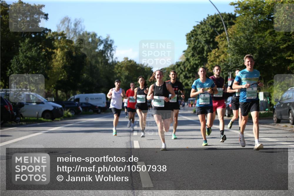 20.09.2026 - PSD Bank Halbmarathon Jannik Wohlers http://msf.ph/oto/10507938 20.09.2026 10:23:00 Laufen 3177, 4505 meine-sportfotos.de