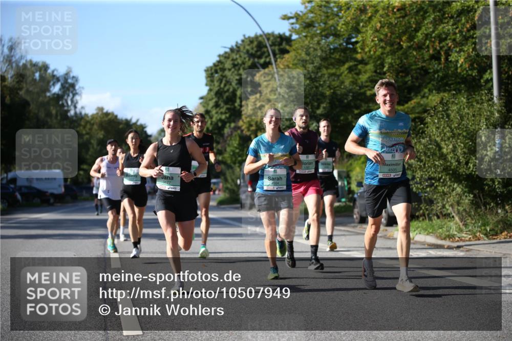 20.09.2026 - PSD Bank Halbmarathon Jannik Wohlers http://msf.ph/oto/10507949 20.09.2026 10:23:01 Laufen 3177, 4504, 1287, 4505 meine-sportfotos.de