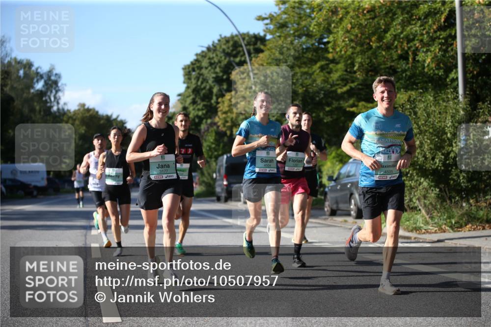 20.09.2026 - PSD Bank Halbmarathon Jannik Wohlers http://msf.ph/oto/10507957 20.09.2026 10:23:01 Laufen 3177, 4504, 4505 meine-sportfotos.de