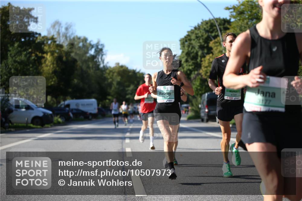 20.09.2026 - PSD Bank Halbmarathon Jannik Wohlers http://msf.ph/oto/10507973 20.09.2026 10:23:02 Laufen 2377, 4729, 3177 meine-sportfotos.de