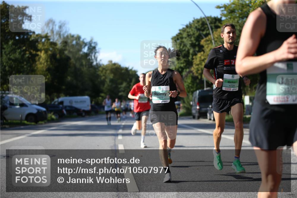 20.09.2026 - PSD Bank Halbmarathon Jannik Wohlers http://msf.ph/oto/10507977 20.09.2026 10:23:02 Laufen 2377, 4729, 28177 meine-sportfotos.de