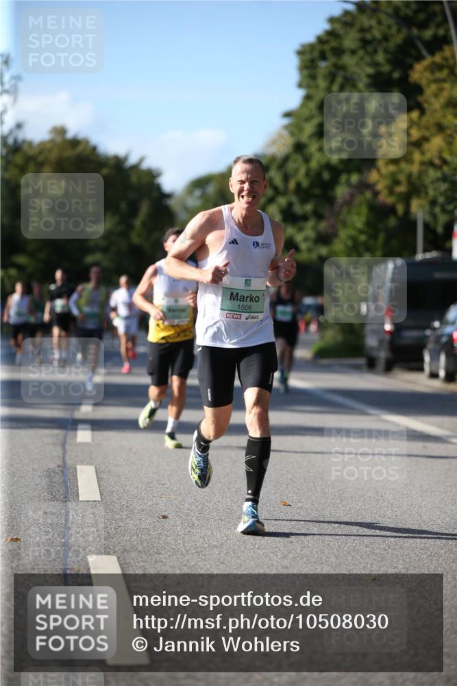 20.09.2026 - PSD Bank Halbmarathon Jannik Wohlers http://msf.ph/oto/10508030 20.09.2026 10:23:09 Laufen 1506 meine-sportfotos.de