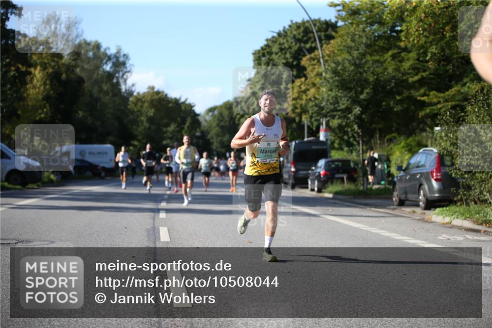 20.09.2026 - PSD Bank Halbmarathon Jannik Wohlers http://msf.ph/oto/10508044 20.09.2026 10:23:10 Laufen 4553 meine-sportfotos.de
