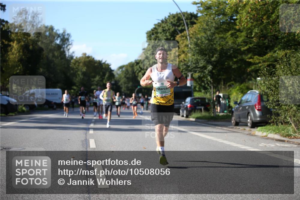 20.09.2026 - PSD Bank Halbmarathon Jannik Wohlers http://msf.ph/oto/10508056 20.09.2026 10:23:11 Laufen 4553 meine-sportfotos.de