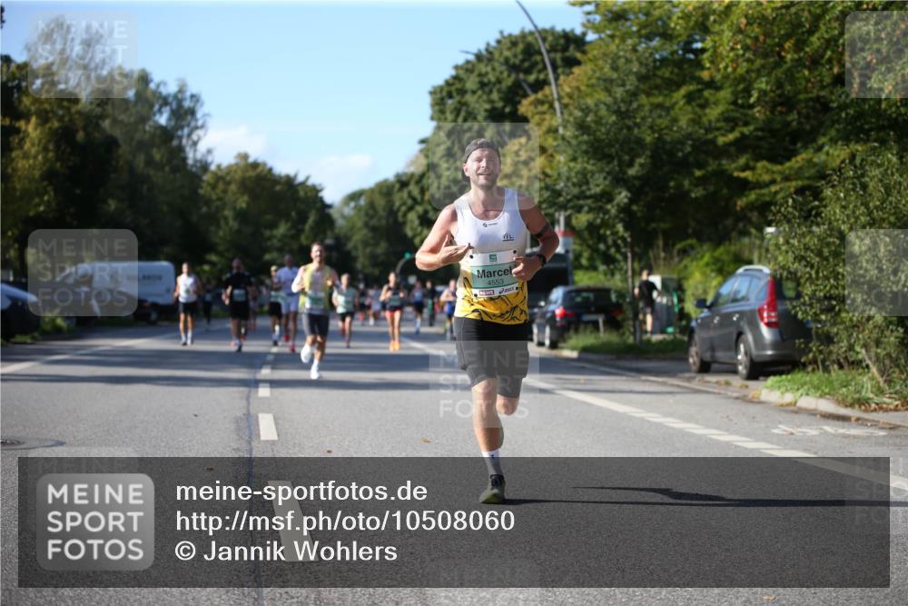 20.09.2026 - PSD Bank Halbmarathon Jannik Wohlers http://msf.ph/oto/10508060 20.09.2026 10:23:11 Laufen 4553 meine-sportfotos.de