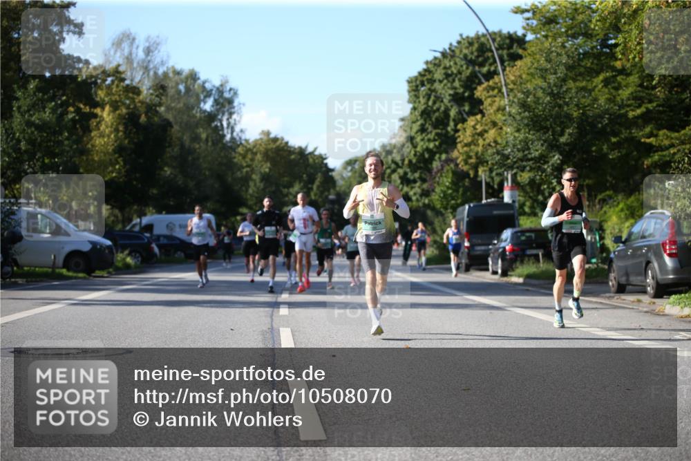 20.09.2026 - PSD Bank Halbmarathon Jannik Wohlers http://msf.ph/oto/10508070 20.09.2026 10:23:13 Laufen  meine-sportfotos.de