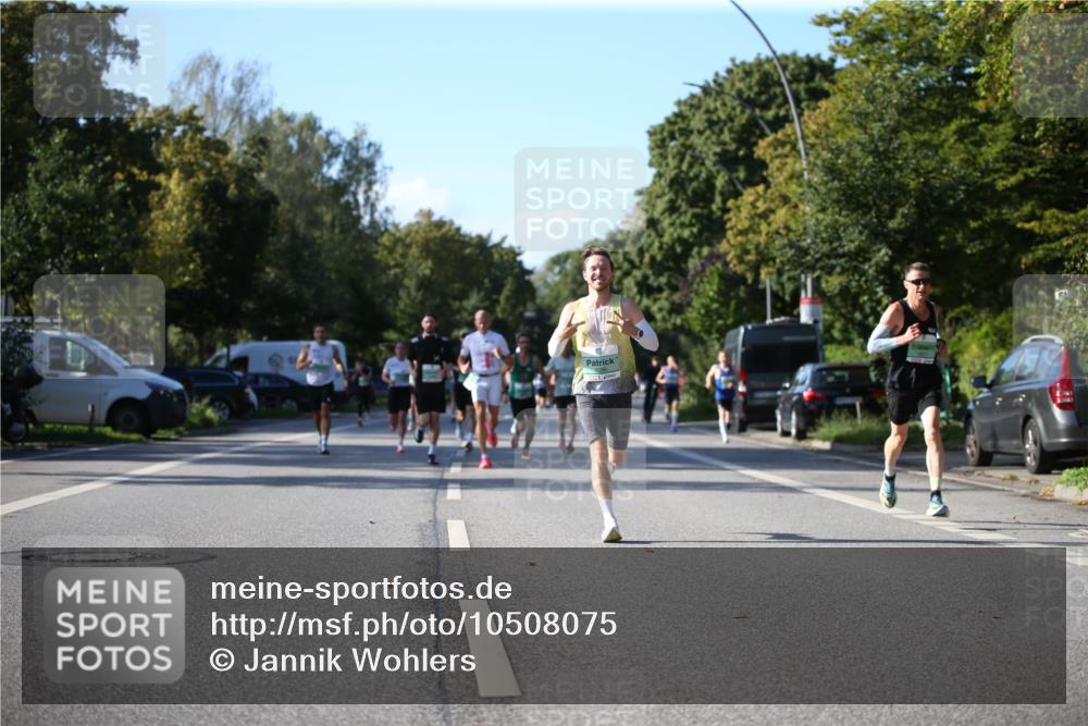 20.09.2026 - PSD Bank Halbmarathon Jannik Wohlers http://msf.ph/oto/10508075 20.09.2026 10:23:13 Laufen  meine-sportfotos.de