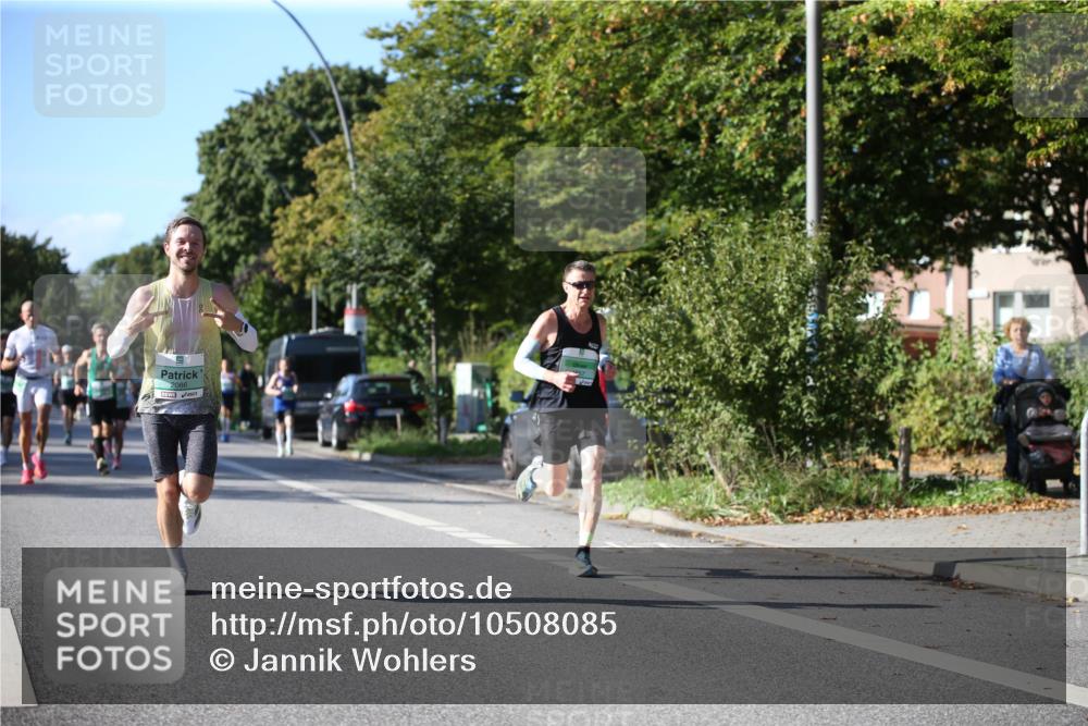 20.09.2026 - PSD Bank Halbmarathon Jannik Wohlers http://msf.ph/oto/10508085 20.09.2026 10:23:14 Laufen 2086 meine-sportfotos.de