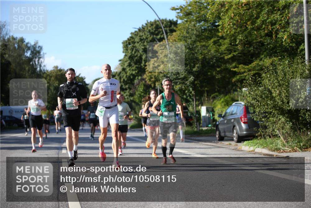 20.09.2026 - PSD Bank Halbmarathon Jannik Wohlers http://msf.ph/oto/10508115 20.09.2026 10:23:17 Laufen  meine-sportfotos.de
