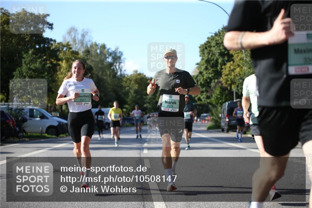 20.09.2026 - PSD Bank Halbmarathon Jannik Wohlers http://msf.ph/oto/10508147 20.09.2026 10:23:19 Laufen 3317, 2378, 334 meine-sportfotos.de