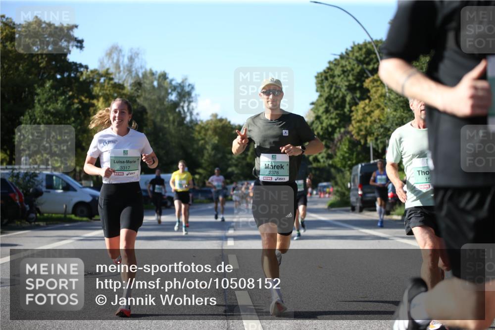20.09.2026 - PSD Bank Halbmarathon Jannik Wohlers http://msf.ph/oto/10508152 20.09.2026 10:23:19 Laufen 3317, 2378, 15 meine-sportfotos.de