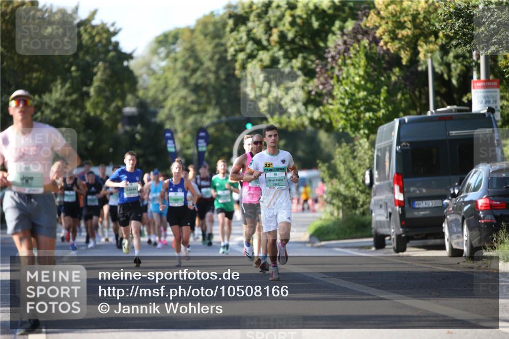 20.09.2026 - PSD Bank Halbmarathon Jannik Wohlers http://msf.ph/oto/10508166 20.09.2026 10:23:22 Laufen 11, 3362, 20, 09, 20 meine-sportfotos.de