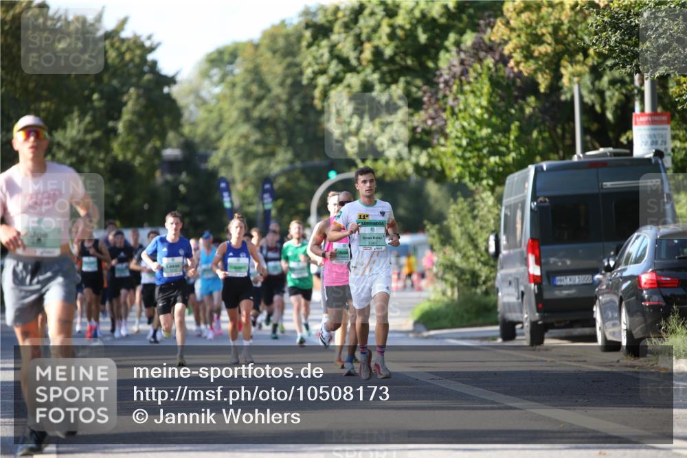 20.09.2026 - PSD Bank Halbmarathon Jannik Wohlers http://msf.ph/oto/10508173 20.09.2026 10:23:22 Laufen 11, 3362, 20, 08, 2 meine-sportfotos.de