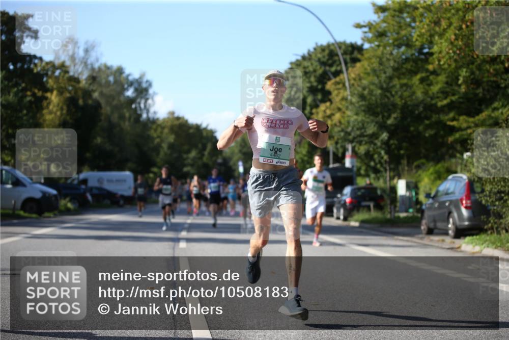 20.09.2026 - PSD Bank Halbmarathon Jannik Wohlers http://msf.ph/oto/10508183 20.09.2026 10:23:25 Laufen 4462 meine-sportfotos.de