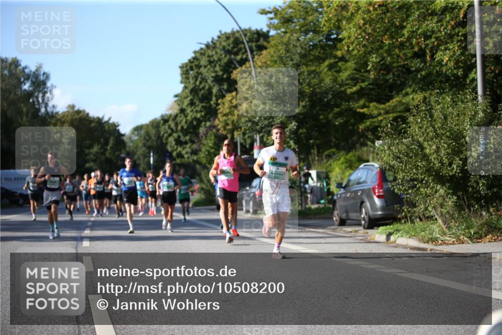 20.09.2026 - PSD Bank Halbmarathon Jannik Wohlers http://msf.ph/oto/10508200 20.09.2026 10:23:27 Laufen 11 meine-sportfotos.de