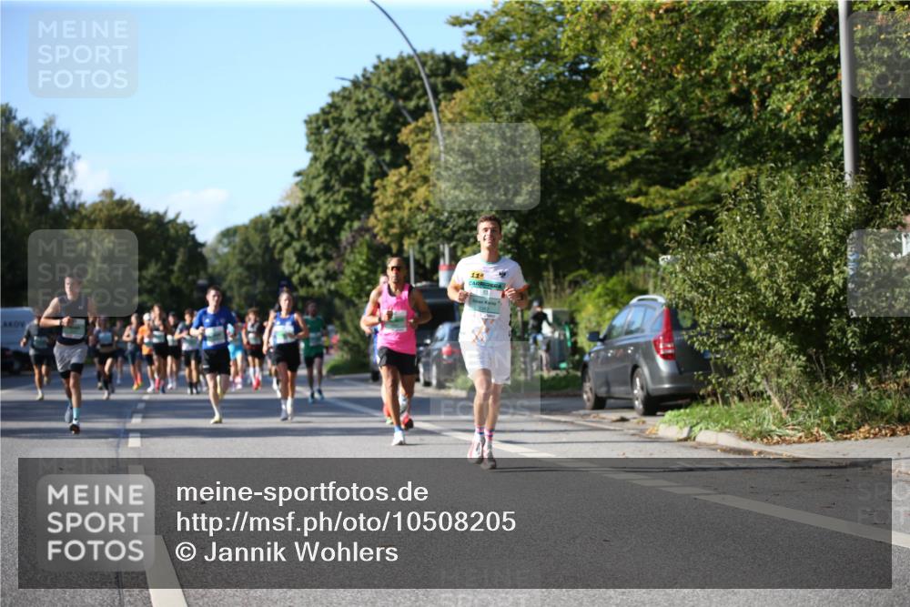 20.09.2026 - PSD Bank Halbmarathon Jannik Wohlers http://msf.ph/oto/10508205 20.09.2026 10:23:27 Laufen 11 meine-sportfotos.de