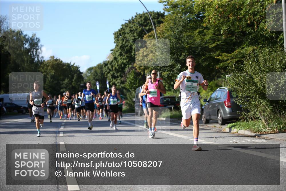 20.09.2026 - PSD Bank Halbmarathon Jannik Wohlers http://msf.ph/oto/10508207 20.09.2026 10:23:27 Laufen  meine-sportfotos.de