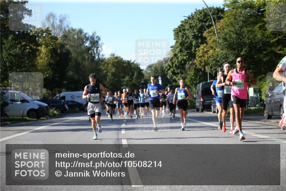 20.09.2026 - PSD Bank Halbmarathon Jannik Wohlers http://msf.ph/oto/10508214 20.09.2026 10:23:28 Laufen 4664 meine-sportfotos.de