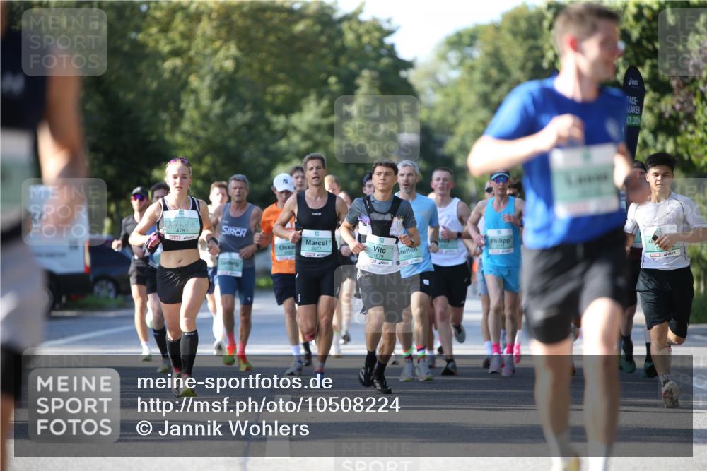 20.09.2026 - PSD Bank Halbmarathon Jannik Wohlers http://msf.ph/oto/10508224 20.09.2026 10:23:30 Laufen 2, 4783, 1679, 01, 30 meine-sportfotos.de