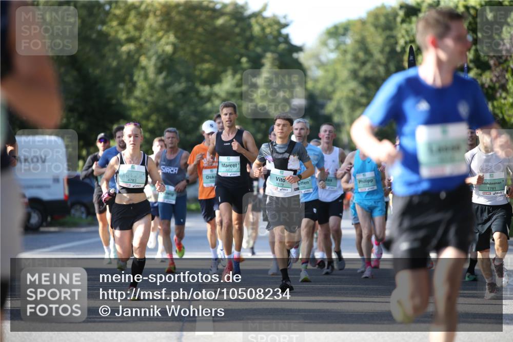 20.09.2026 - PSD Bank Halbmarathon Jannik Wohlers http://msf.ph/oto/10508234 20.09.2026 10:23:30 Laufen 4783, 3077, 1679, 1781 meine-sportfotos.de
