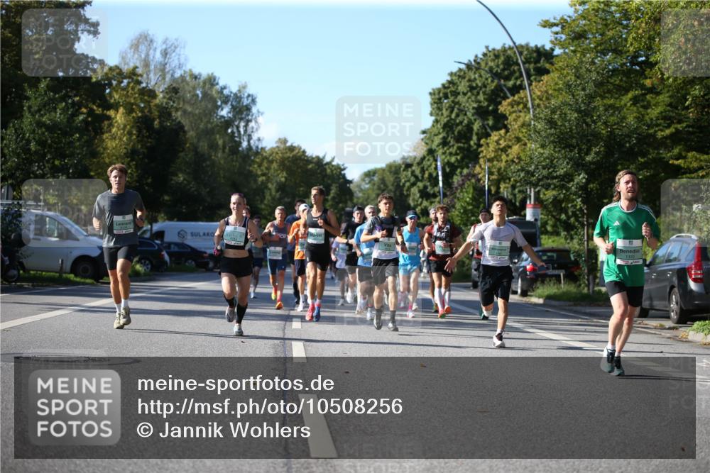 20.09.2026 - PSD Bank Halbmarathon Jannik Wohlers http://msf.ph/oto/10508256 20.09.2026 10:23:32 Laufen 5 meine-sportfotos.de