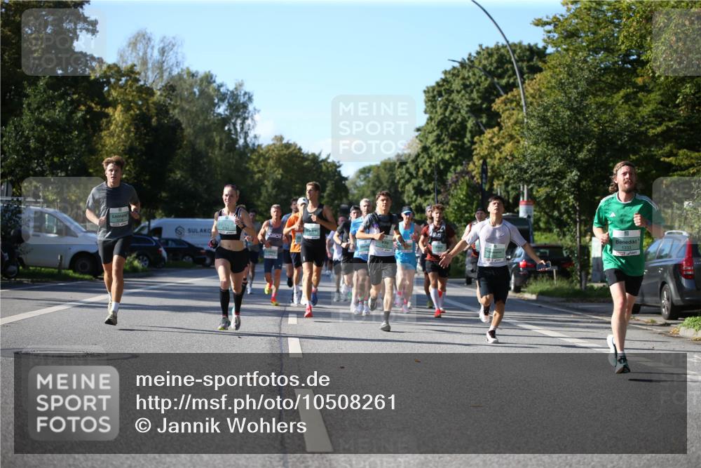 20.09.2026 - PSD Bank Halbmarathon Jannik Wohlers http://msf.ph/oto/10508261 20.09.2026 10:23:32 Laufen 1333 meine-sportfotos.de